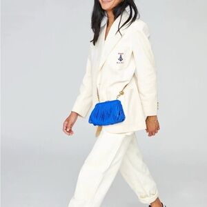 Clare V. Blue Fran Fran